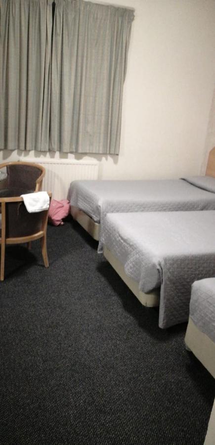 Habitacion Renfe Alicante Buitenkant foto