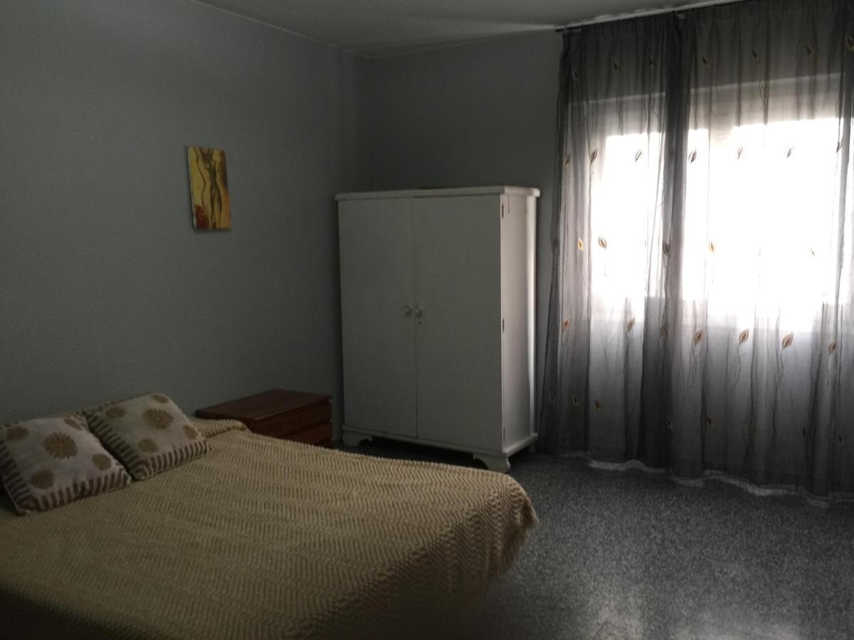 Habitacion Renfe Alicante Buitenkant foto