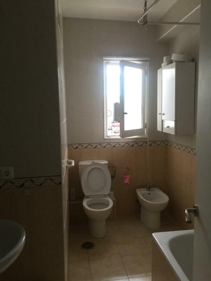 Habitacion Renfe Alicante Buitenkant foto