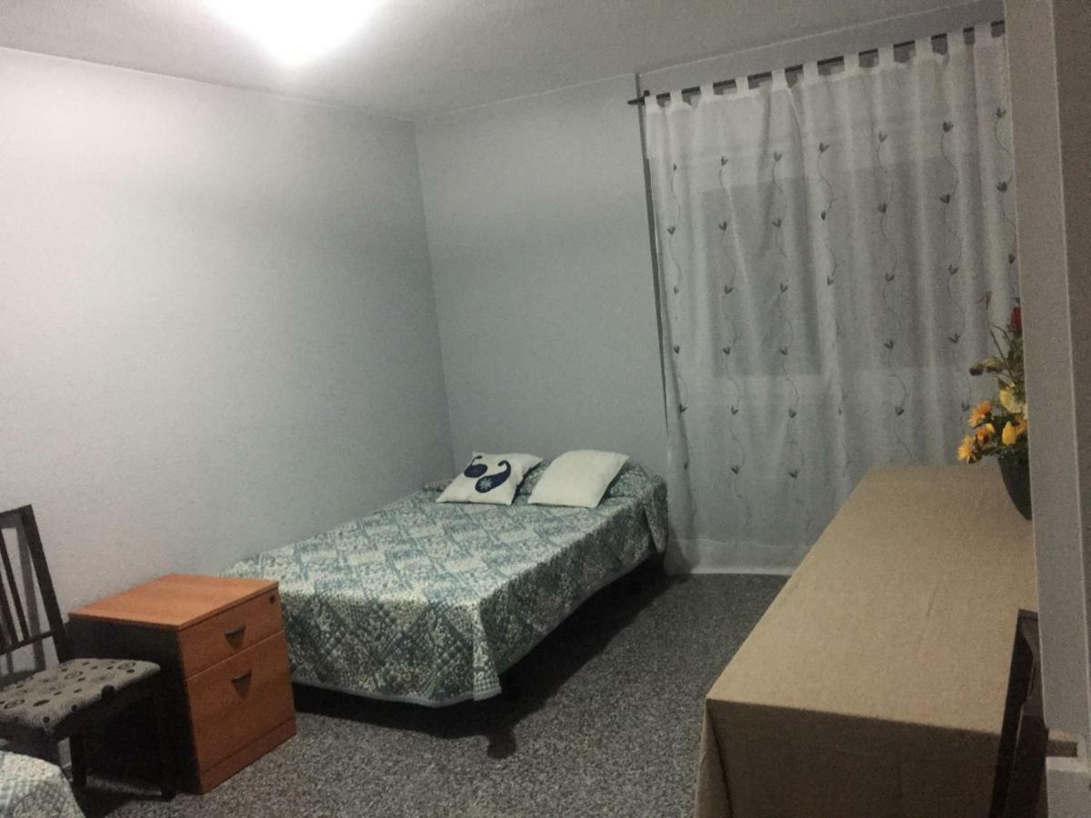 Habitacion Renfe Alicante Buitenkant foto